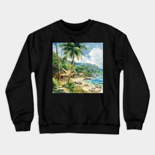 Tonga Crewneck Sweatshirt